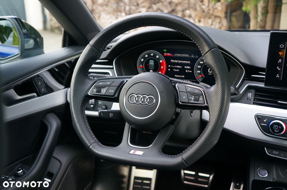 Audi A5 Sportback 40 TFSI S tronic S line - 25