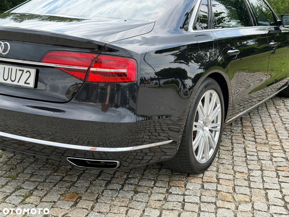 Audi A8 4.0 TFSI Quattro - 11