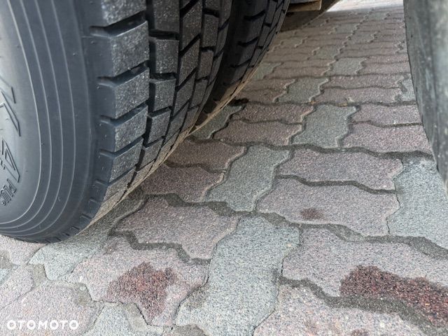 Scania P 230 4x2 Hds HMF 1220 - 15