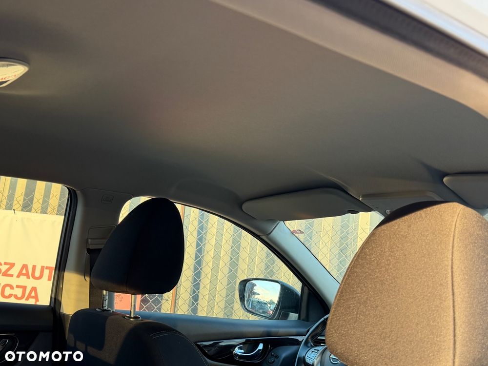 Nissan Qashqai 1.5 dCi Visia - 9