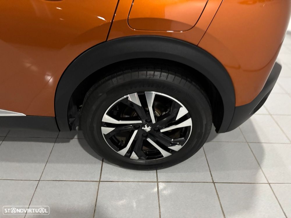 Peugeot e-2008 50 kWh GT Line - 22