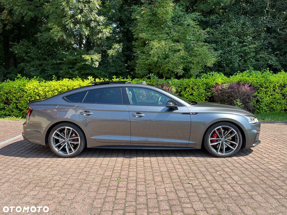 Audi S5 Sportback - 4