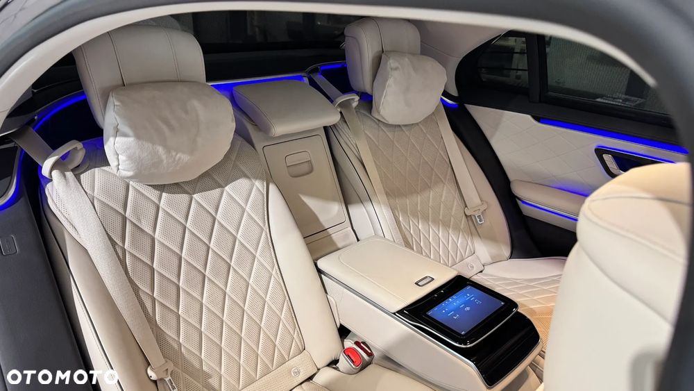 Mercedes-Benz Klasa S 450 d mHEV 4-Matic L AMG Line 9G-TRONIC - 32