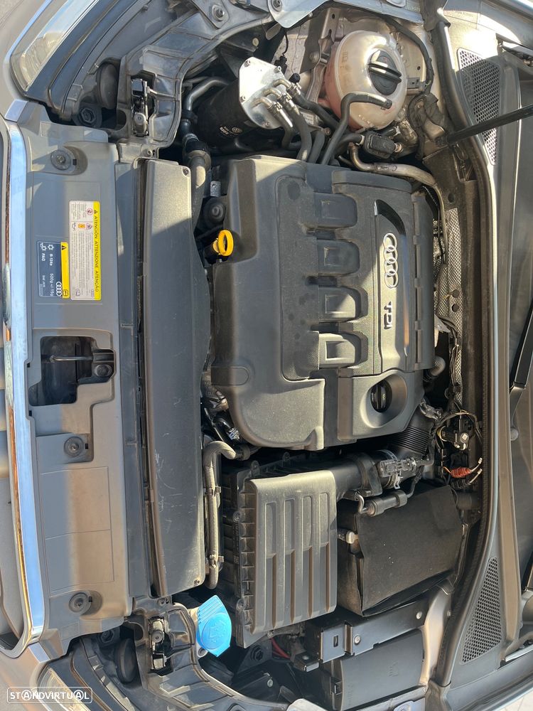 Audi A3 Sportback 1.6 TDI Advance - 8