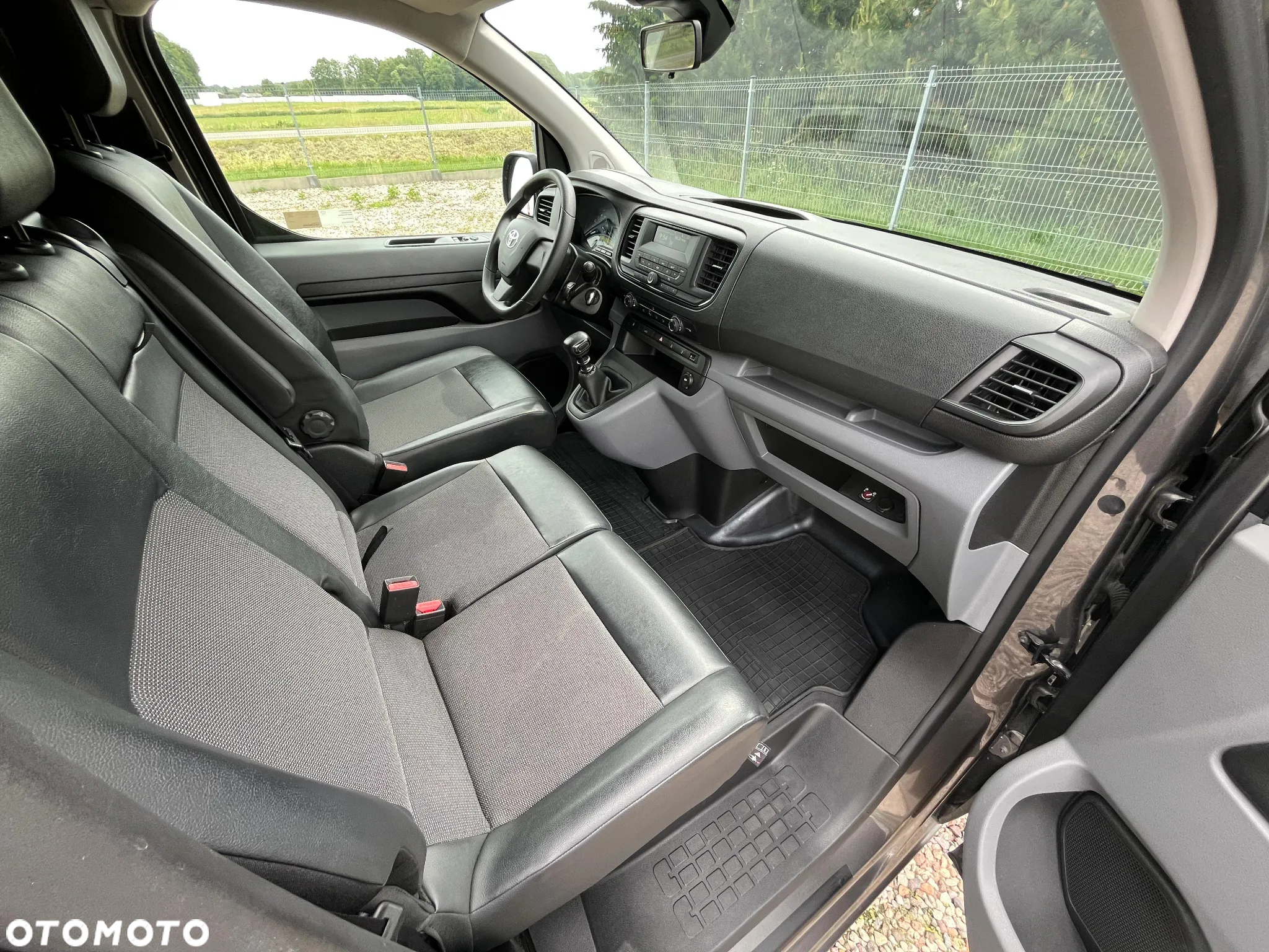 Toyota Proace Long L2H1 2.0 D-4D 122KM, Bogata Opcja, Salon Polska, Pierwszy Właściciel, BEZWYPADKOWA, FV 23%, Piękna Zobacz !!! - 33