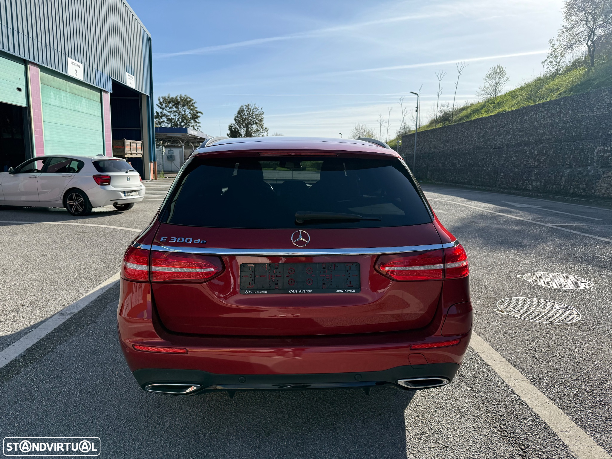 Mercedes-Benz E 300 de AMG Line - 5