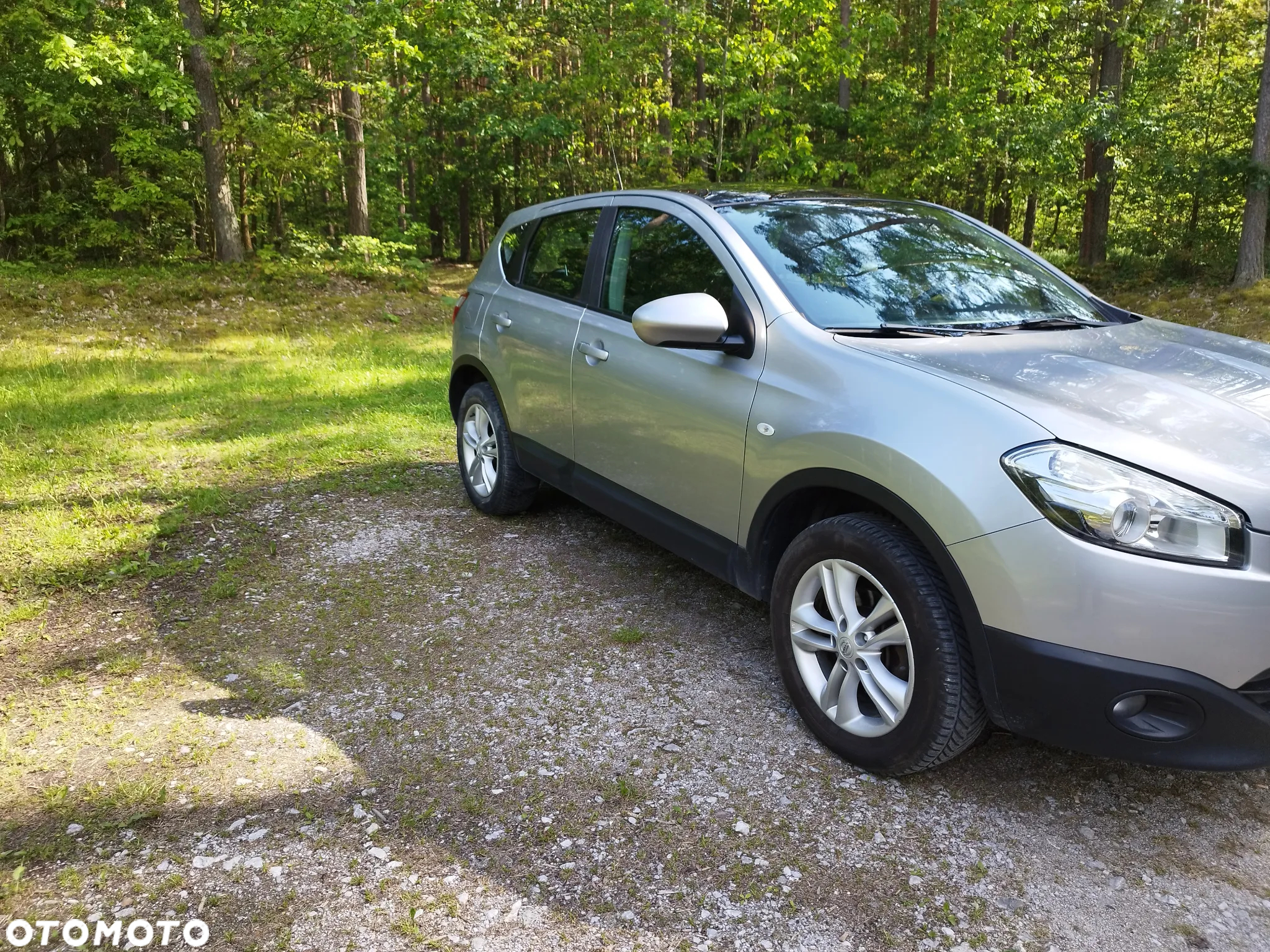 Nissan Qashqai 2.0 acenta - 5