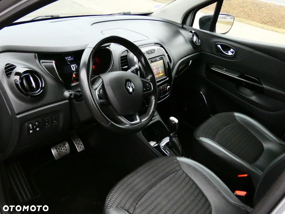 Renault Captur 1.2 TCe Intens EDC - 12
