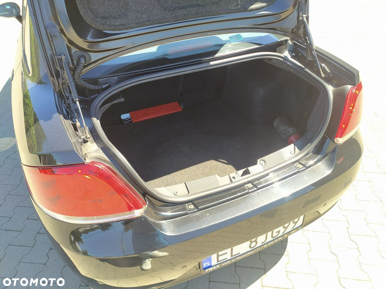 Fiat Linea 1.4 T-Jet 16V Dynamic - 10