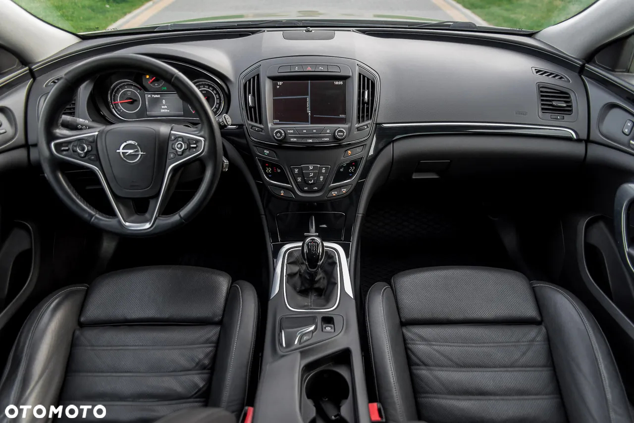 Opel Insignia 2.0 CDTI Cosmo ecoFLEX S&S - 5