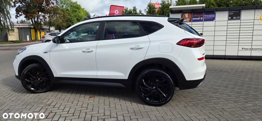 Hyundai Tucson 1.6 GDi 2WD N Line - 10