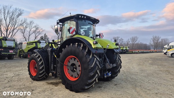 Claas Axion 960