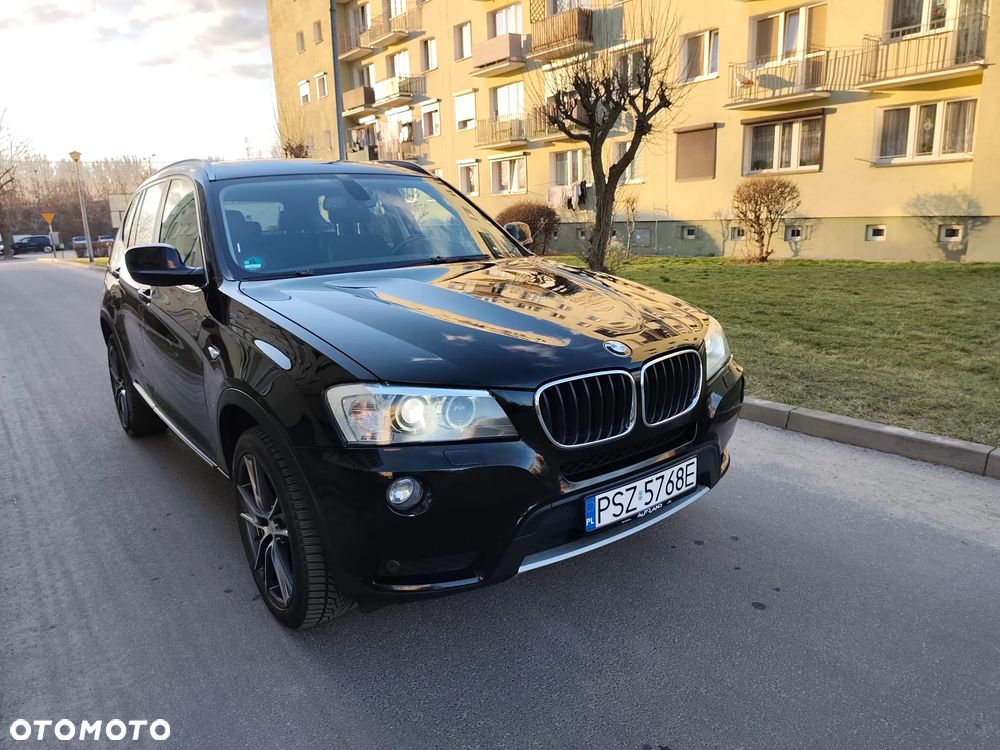 BMW X3 xDrive20d - 3