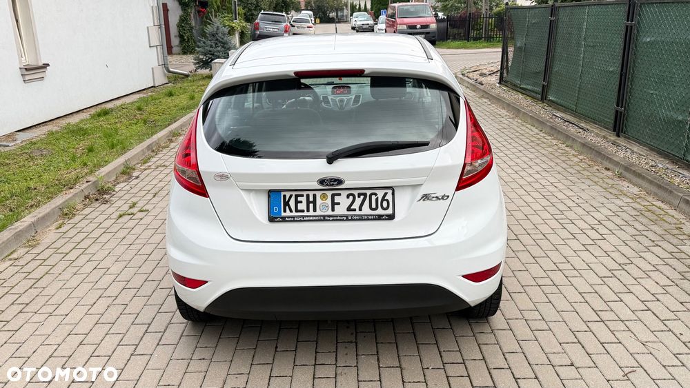 Ford Fiesta 1.25 Viva - 5