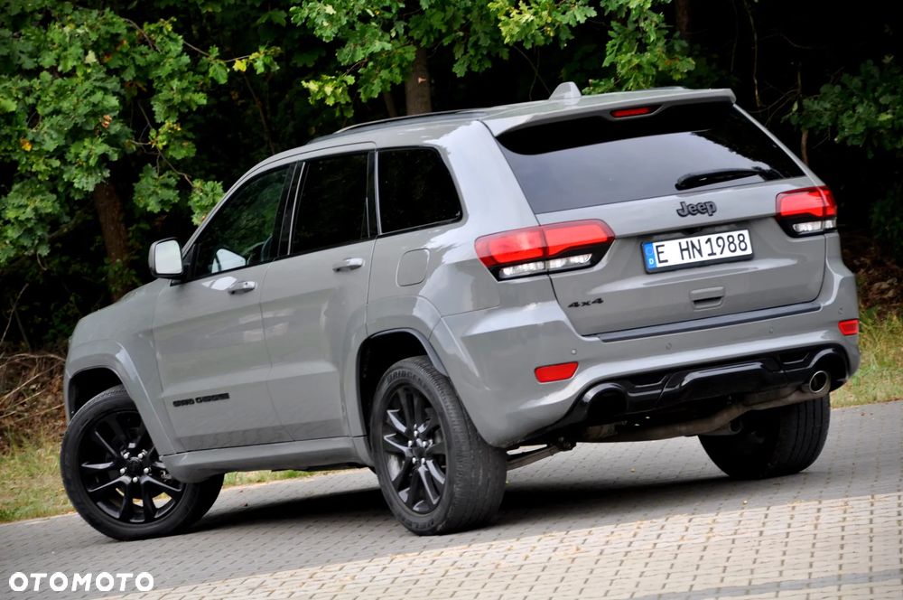 Jeep Grand Cherokee 3.6 V6 Limited - 19