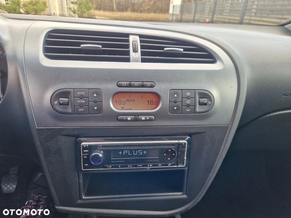 Seat Leon 1.6 Comfort Limited - 30