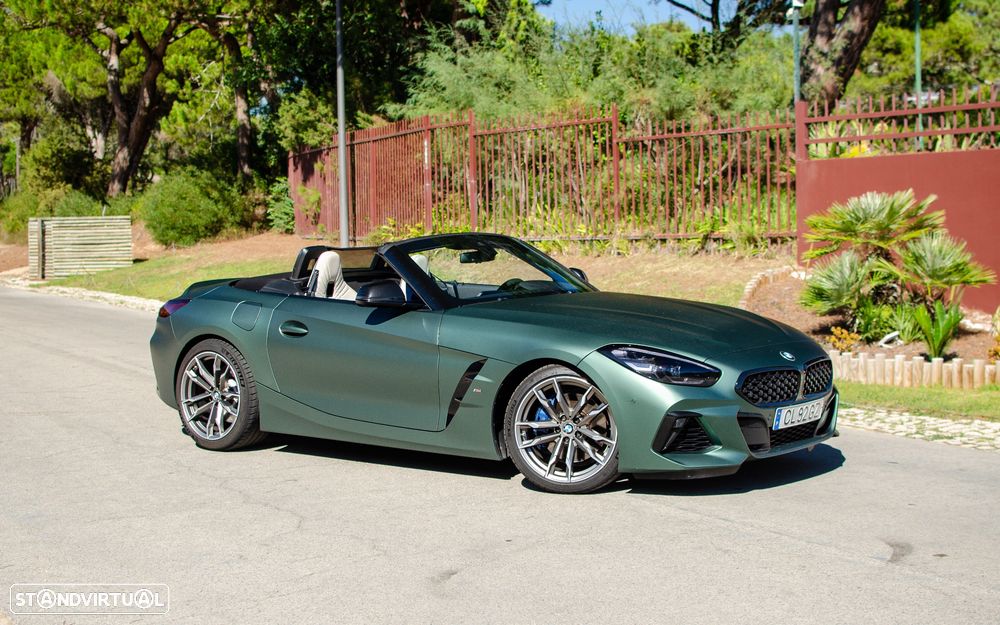 BMW Z4 M40 i - 15