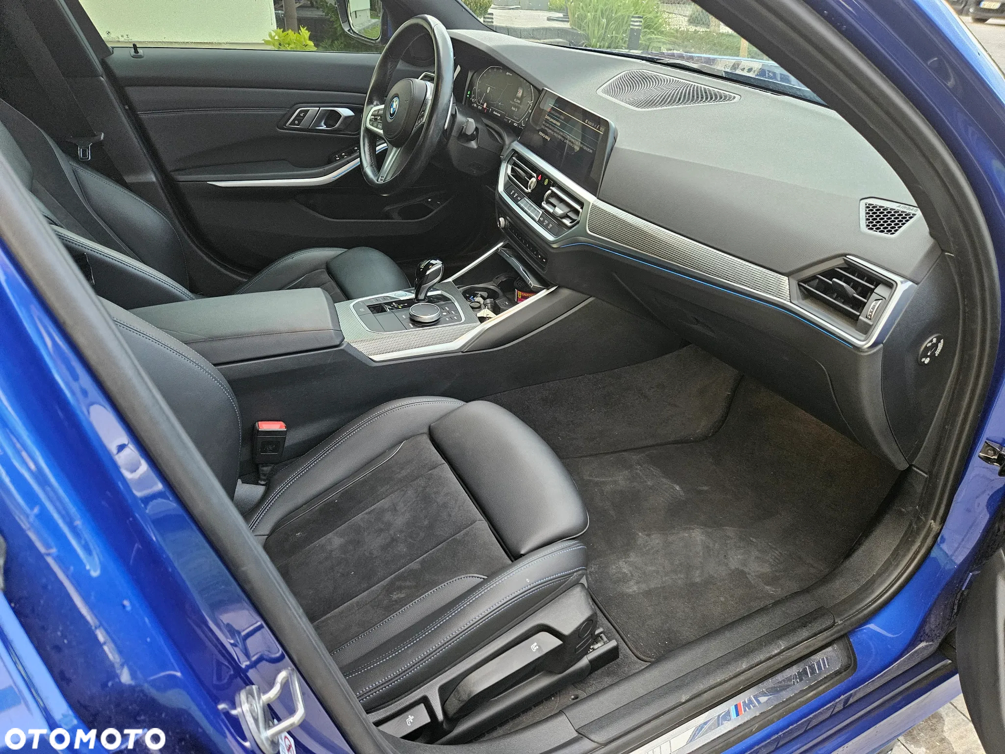 BMW Seria 3 320e M Sport sport - 27