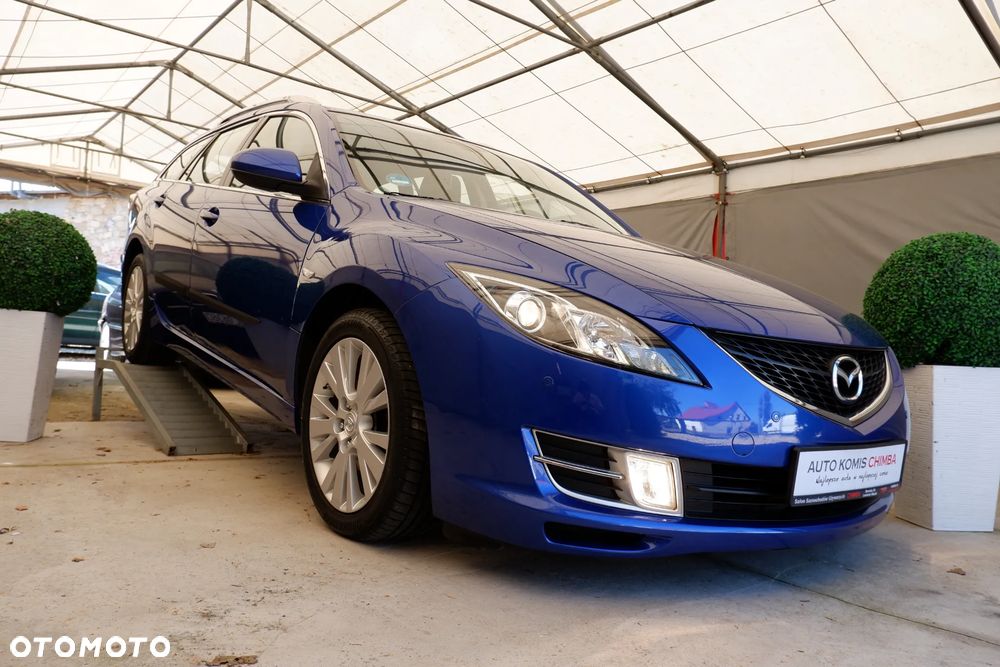 Mazda 6 - 4