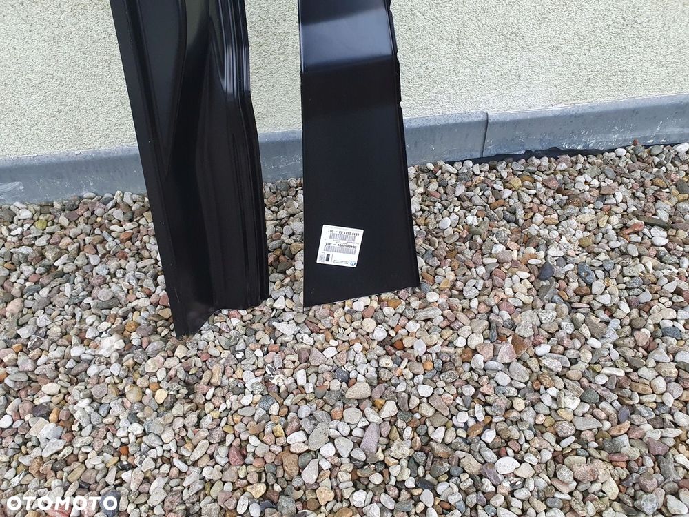 Próg słupek poszycie Fiat Ducato Jumper Boxer rok 06-25 - 5