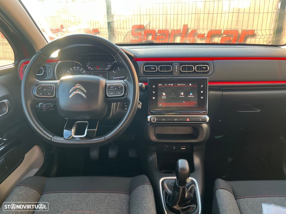 Citroën C3 1.2 PureTech Feel - 7