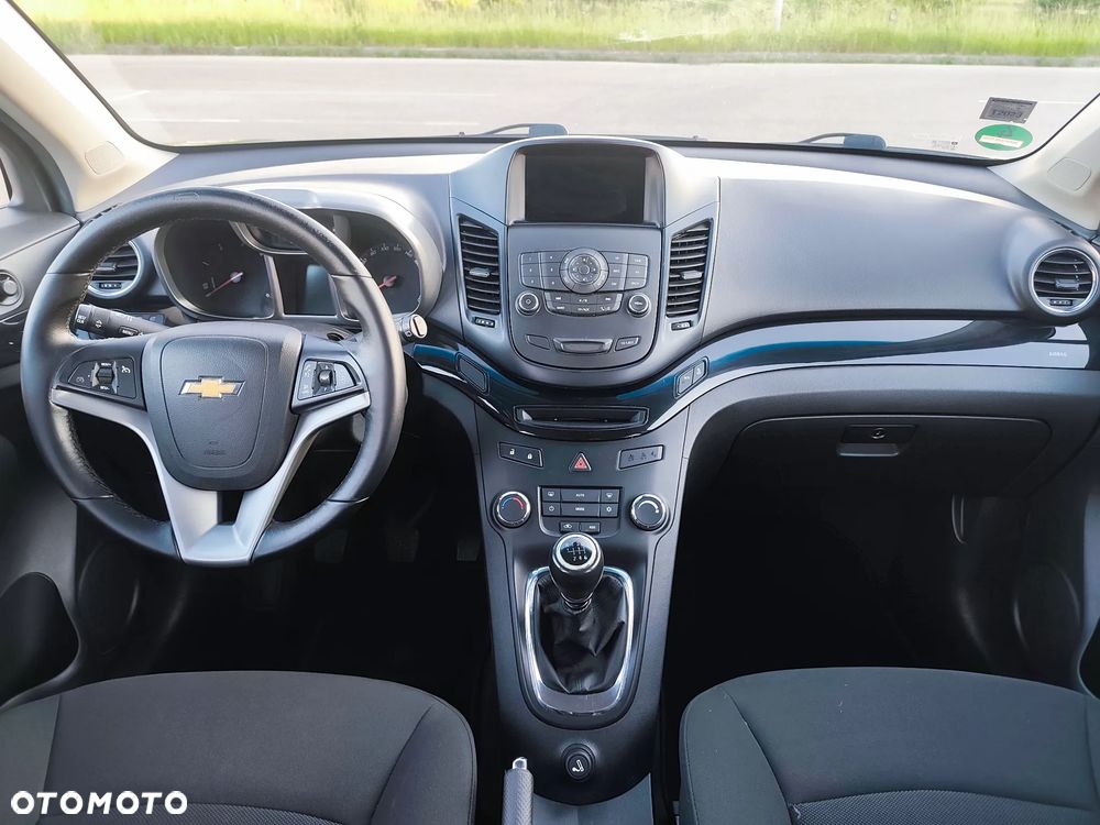 Chevrolet Orlando 2.0 D LT - 10