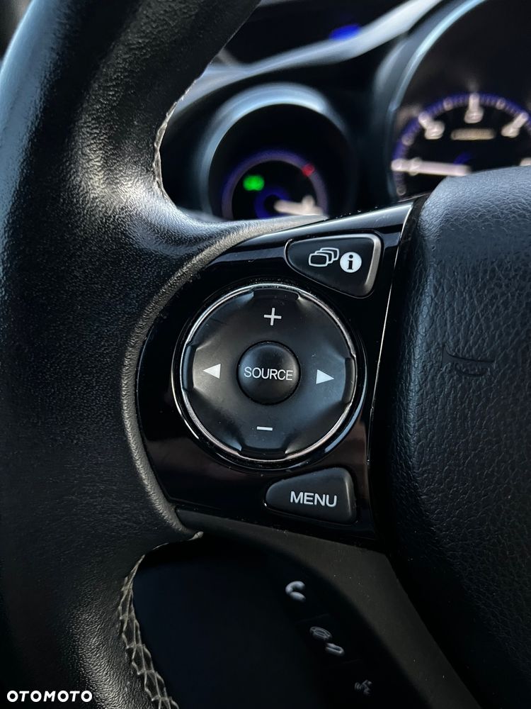 Honda Civic 1.6 i-DTEC Elegance - 13