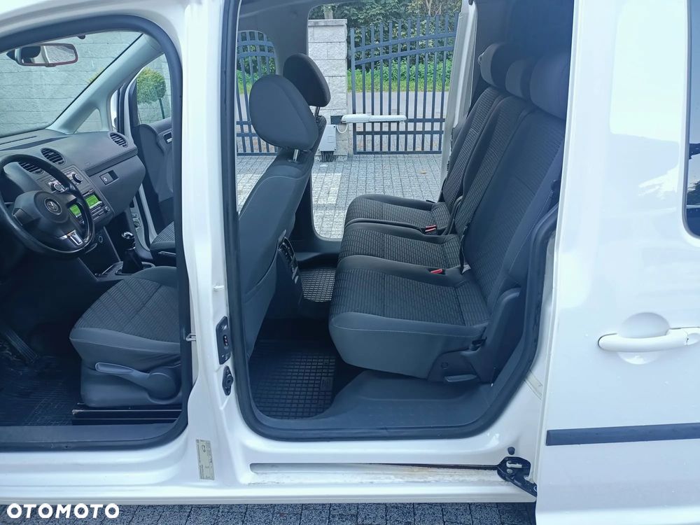 Volkswagen Caddy 1.6 TDI Comfortline - 17