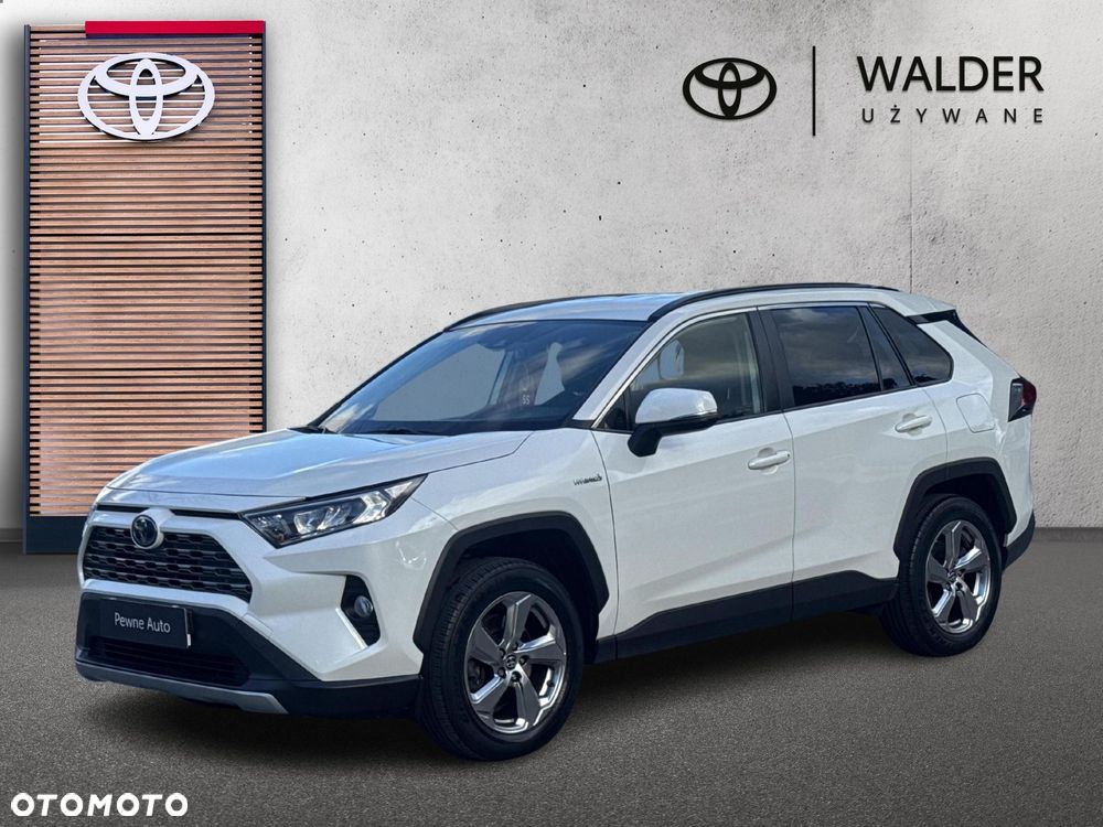Toyota RAV4 2.5 Hybrid Comfort 4x2 - 1