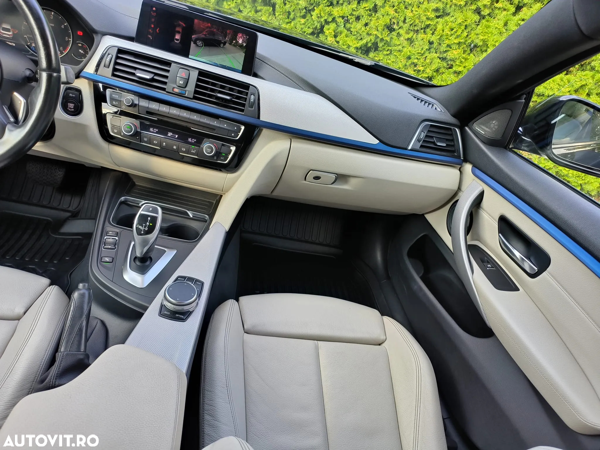 BMW Seria 4 420d Gran Coupe M Sport - 6