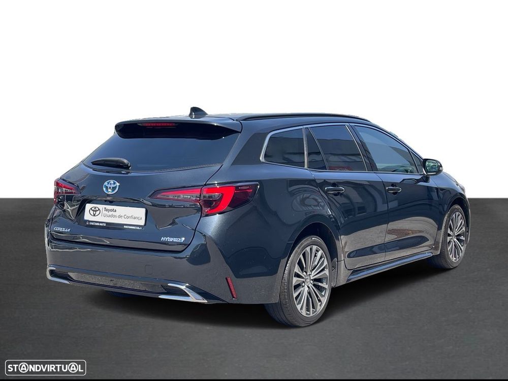 Toyota Corolla Touring Sports 1.8 Hybrid Comfort Plus - 12