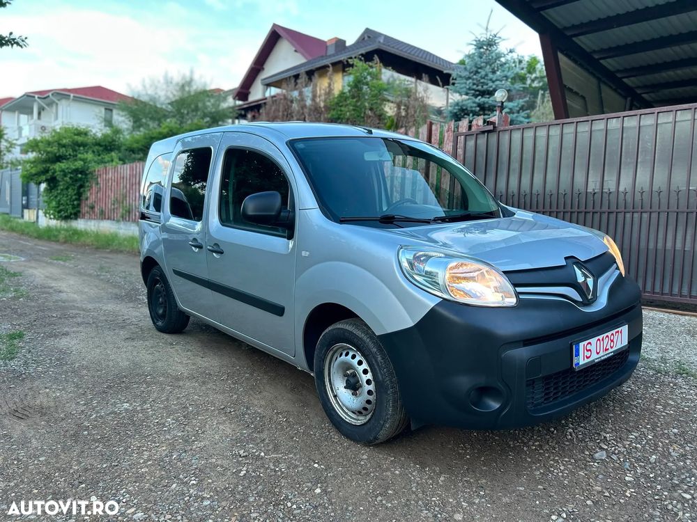 Renault KANGOO MAXI - 2