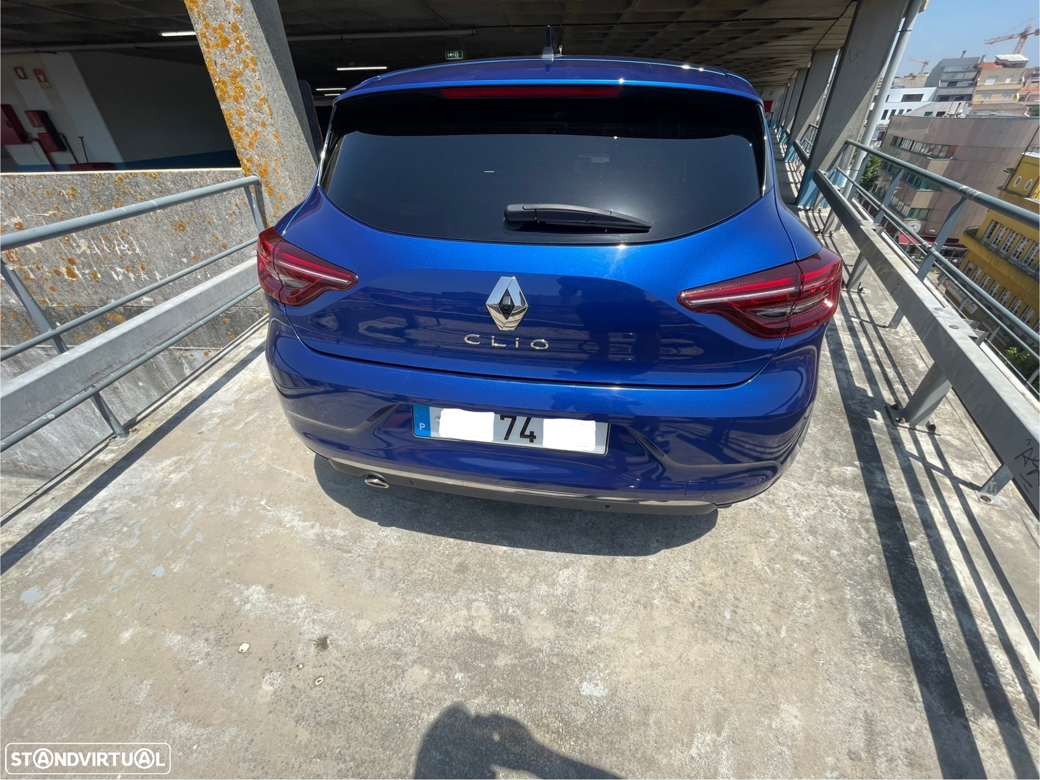 Renault Clio 1.0 TCe Intens Bi-Fuel - 6