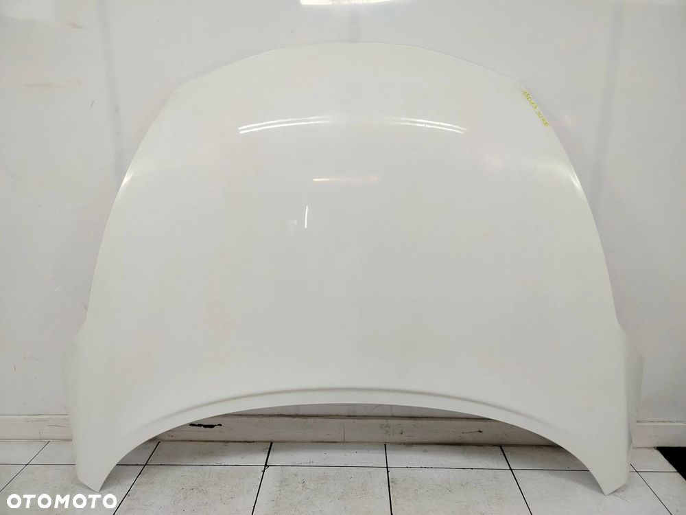 NISSAN JUKE F15 11R- MASKA POKRYWA SILNIKA 326 - 1