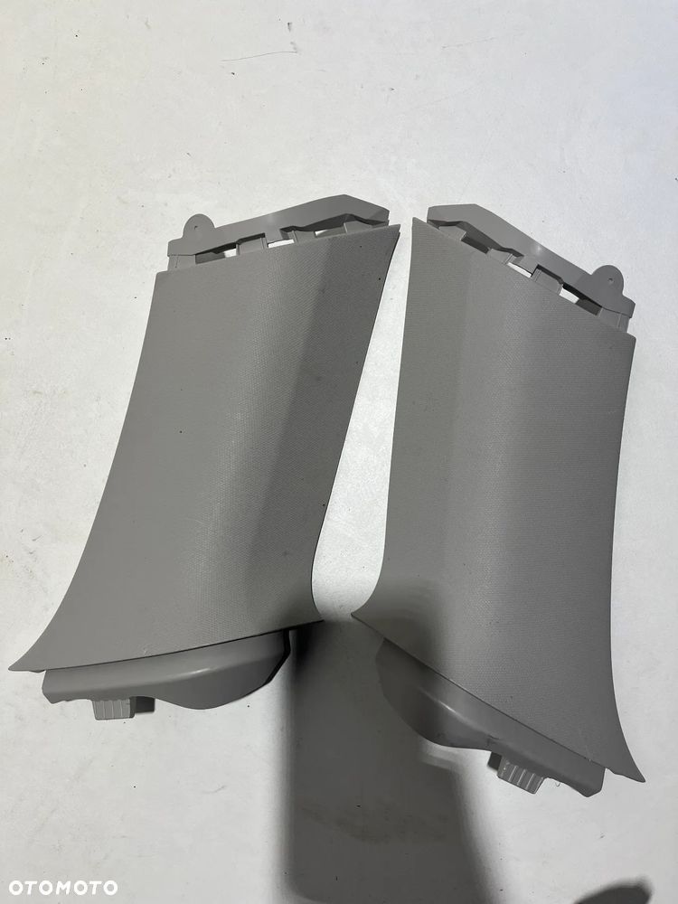 WYPOSAZENIE WNETRZA POSZYCIE SŁUPKA B PRAWA/LEWA GÓRNA SKODA OCTAVIA IV 5E3867282  5E3867234B,5E3867233B,5E3868312,5E7867246,5E7867287,5E7867288, - 11