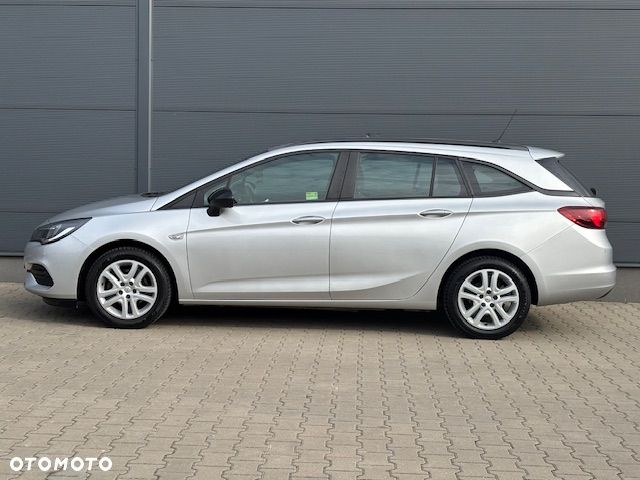 Opel Astra 1.2 T Edition S&S - 8