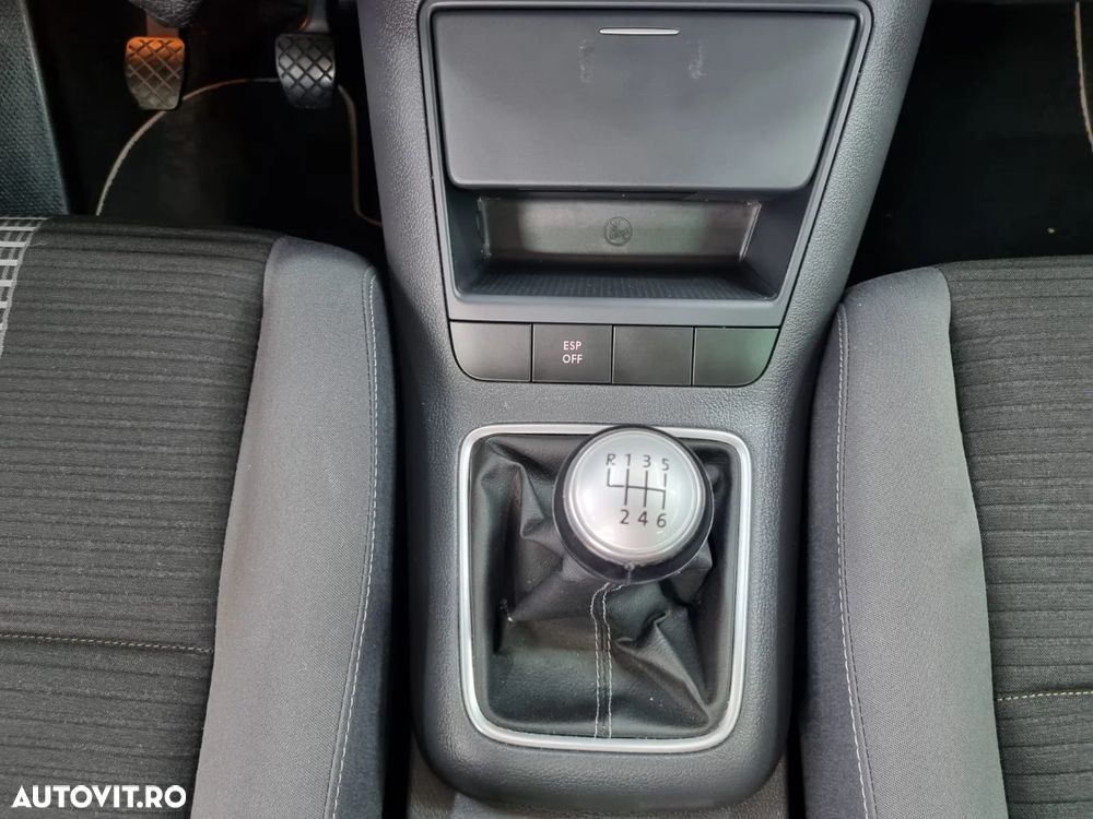 Volkswagen Golf Plus 1.9 TDI United - 12