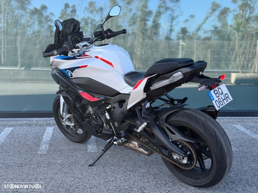 BMW S 1000 XR Pack M Competition - 5