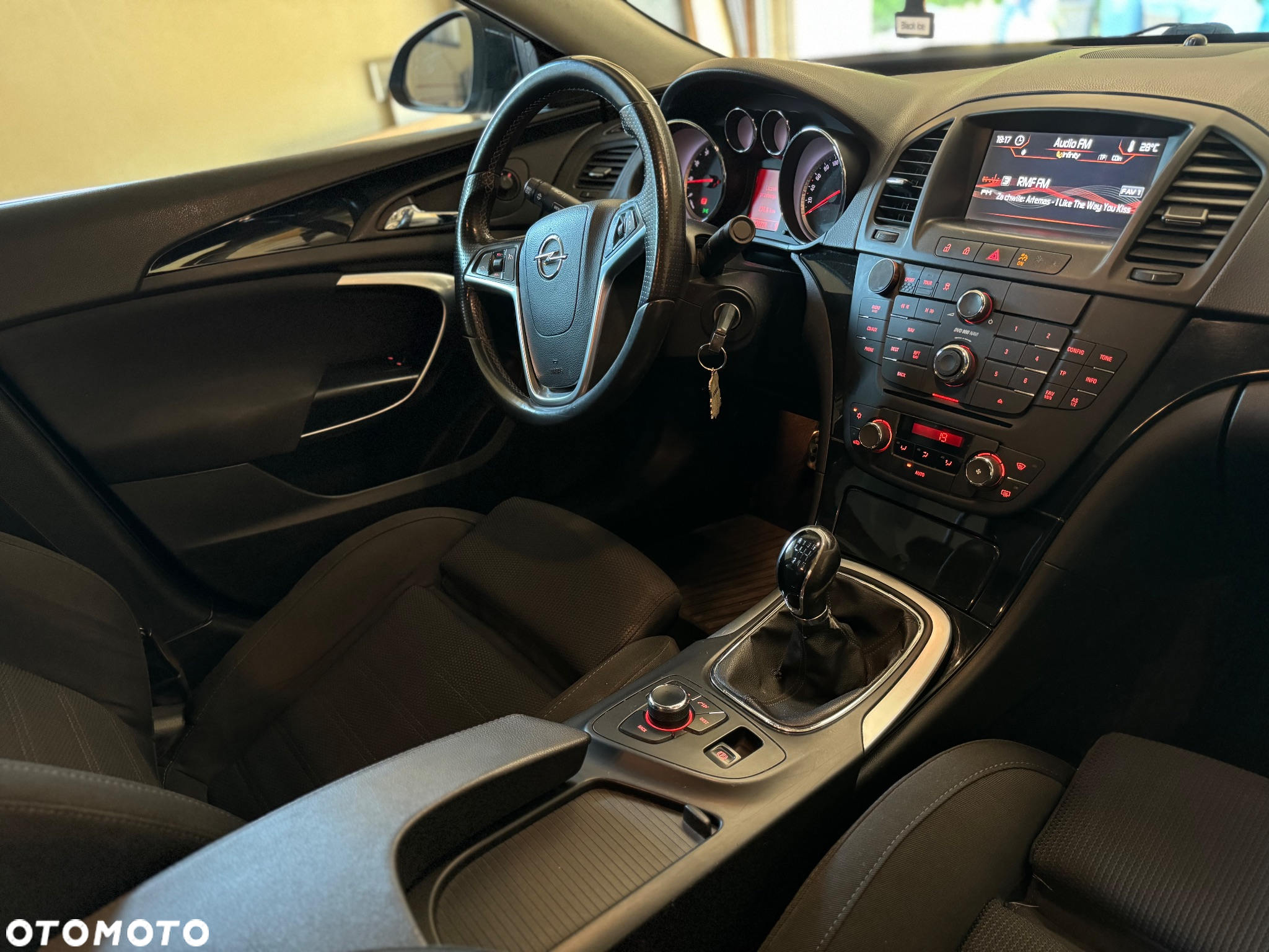 Opel Insignia 2.8 T V6 Sport 4x4 - 10