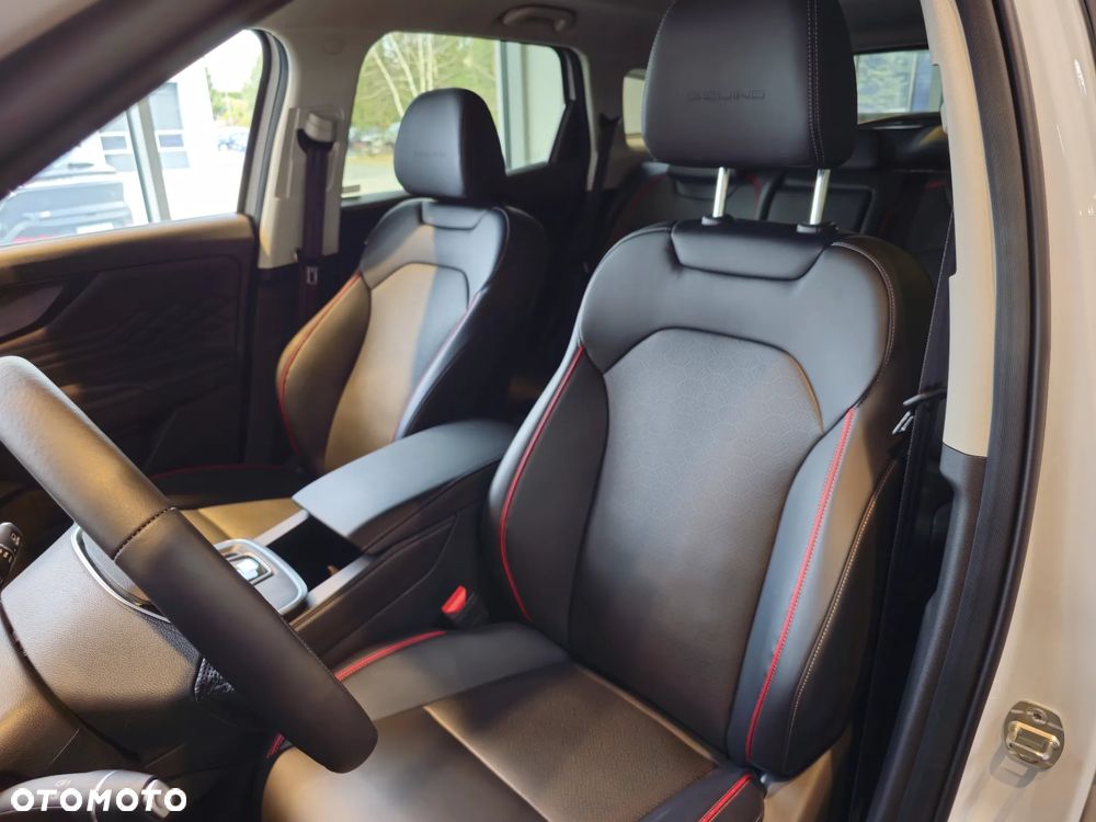 BAIC 7 1.5T Luxury DCT - 11