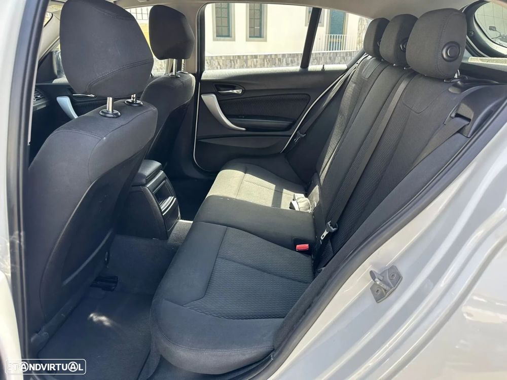 BMW 116 d EfficientDynamics - 16