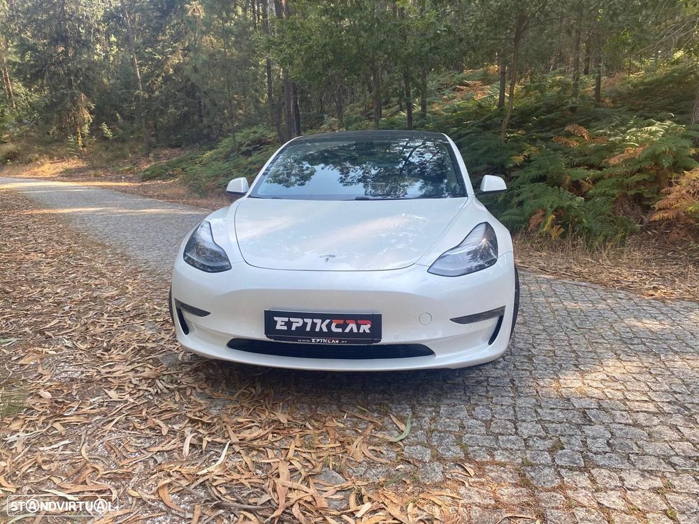 Tesla Model 3 Performance Dual Motor AWD - 14