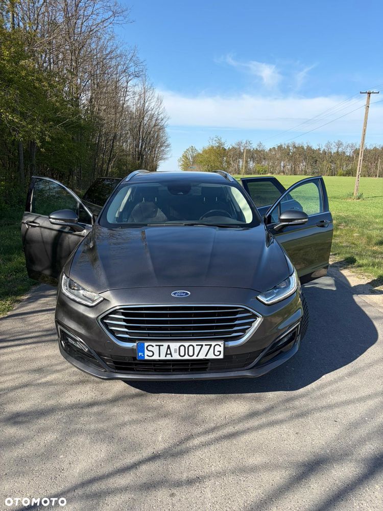 Ford Mondeo 2.0 Hybrid Titanium GPF - 7