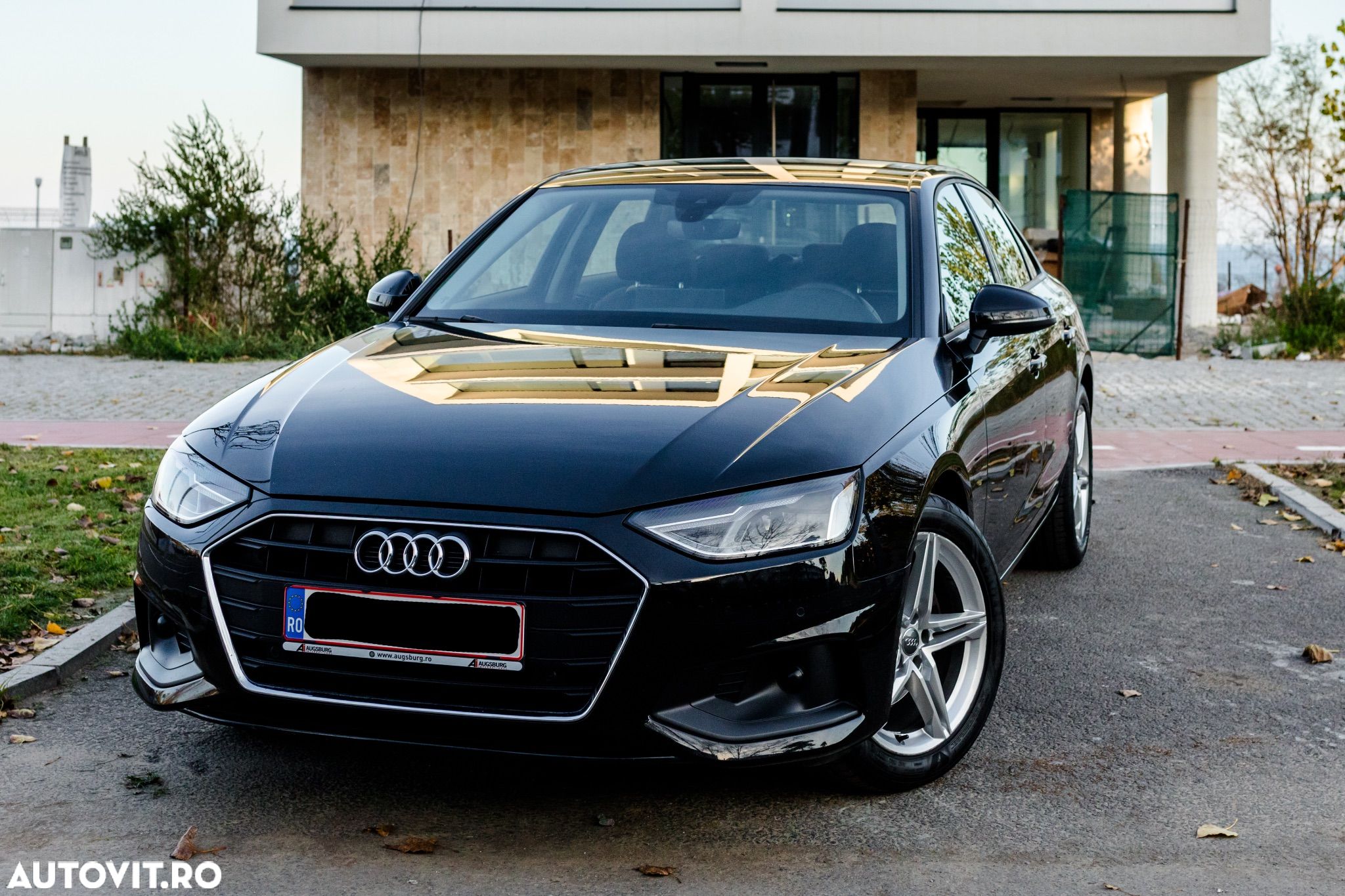 Audi A4 - 1