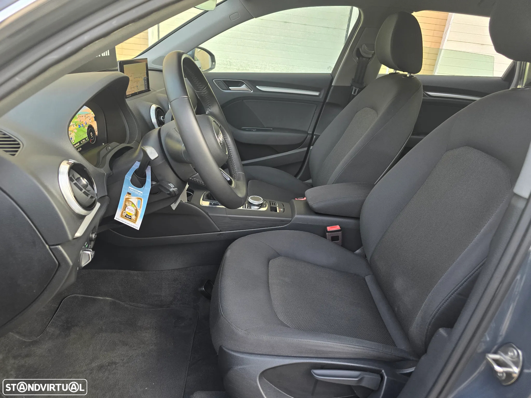 Audi A3 Sportback 1.6 TDI S-line S tronic - 21