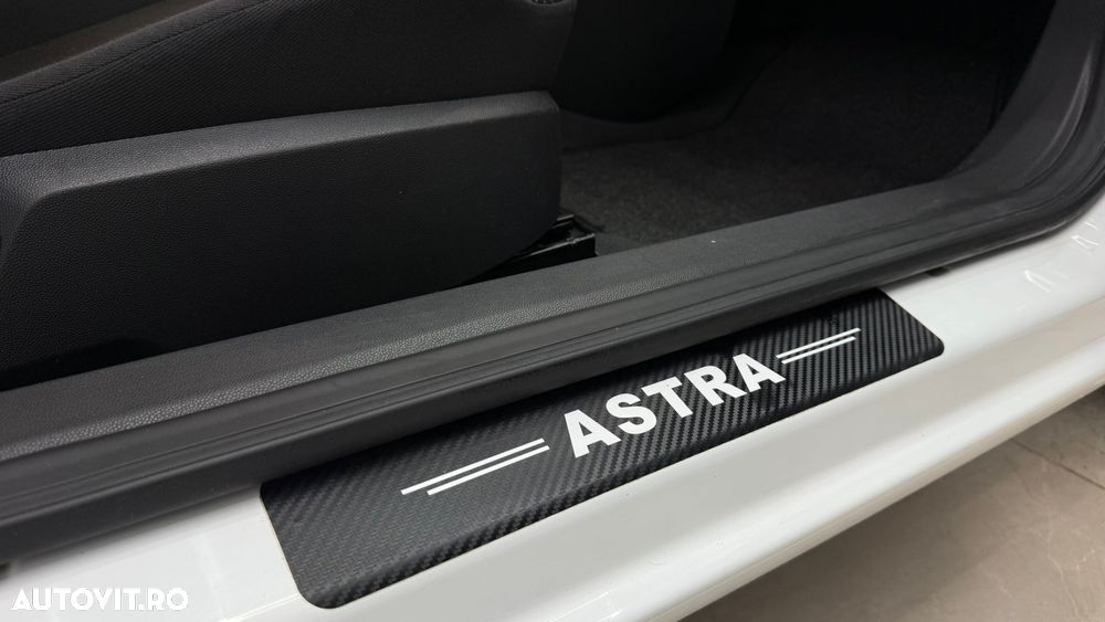 Opel Astra 1.4 - 22