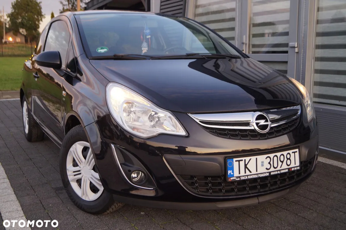 Opel Corsa 1.2 Essentia - 7