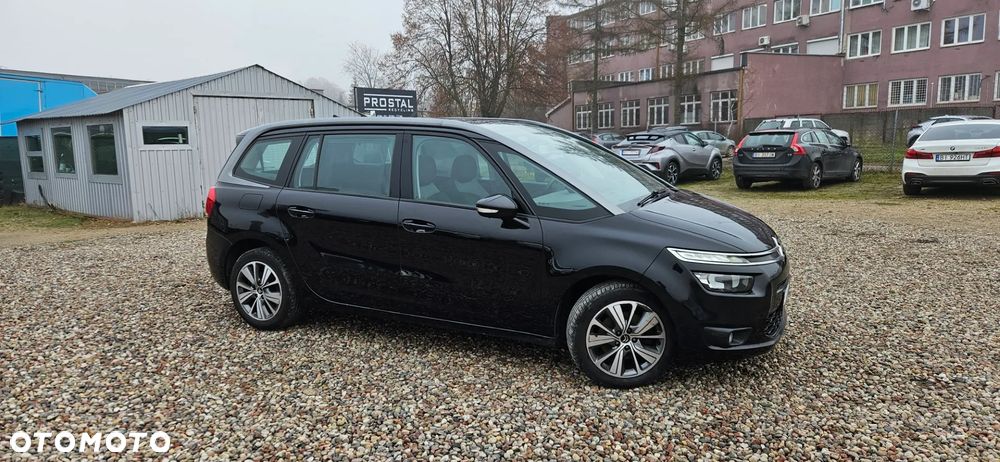 Citroën C4 Grand Picasso 2.0 HDi FAP (7-Sitzer) Exclusive - 11