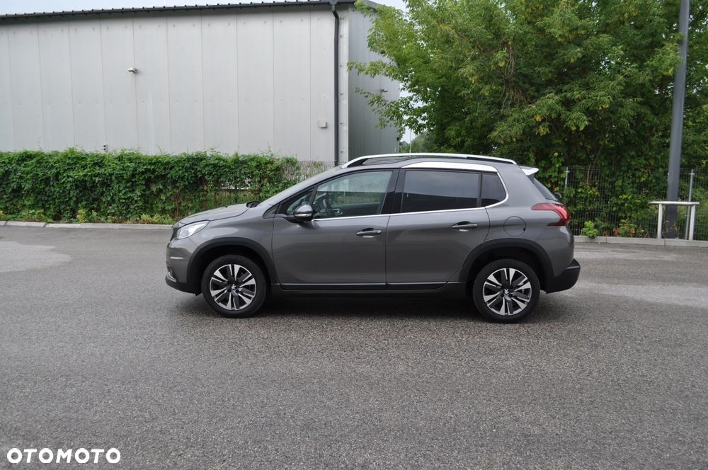 Peugeot 2008 PureTech 82 Allure - 11