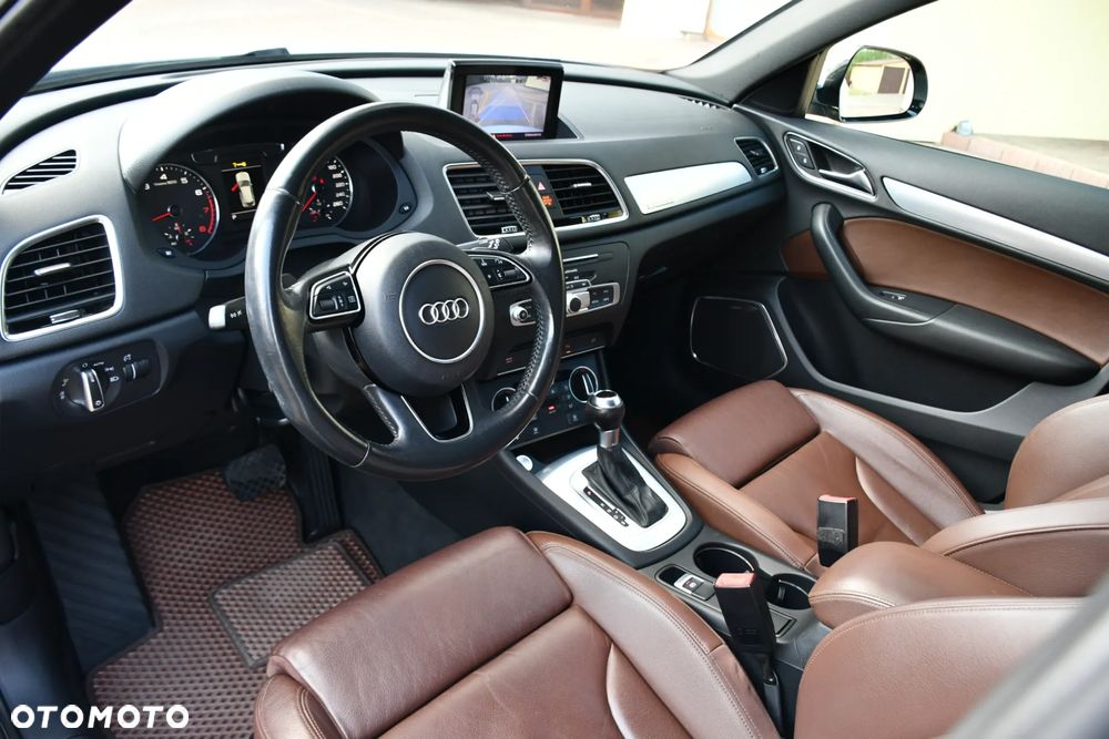Audi Q3 40 TFSI Quattro S-Line S tronic - 15